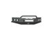 Road Armor Stealth Non-Winch Front Bumper with Pre-Runner Guard; Textured Black (19-21 Silverado 1500)