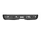 Road Armor Stealth Rear Bumper; Satin Black (07-13 Silverado 1500)