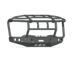 Road Armor Stealth Winch Front Bumper with Intimidator Guard; Textured Black (20-23 Silverado 2500 HD)