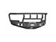 Road Armor Stealth Winch Front Bumper with Titan II Guard; Textured Black (07-10 Silverado 2500 HD)