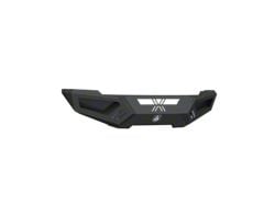 Road Armor Spartan Front Bumper; Textured Black (11-14 Silverado 3500 HD)