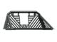 Road Armor Stealth Headache Rack; Textured Black (15-19 Silverado 3500 HD)