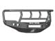 Road Armor Stealth Non-Winch Front Bumper with Titan II Guard; Textured Black (11-14 Silverado 3500 HD)