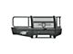 Road Armor Vaquero Non-Winch Front Bumper with Full Guard and 2-Inch Receiver Hitch; Textured Black (15-19 Silverado 3500 HD)