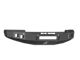 Road Armor Stealth Non-Winch Front Bumper; Textured Black (14-15 Silverado 1500)