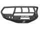 Road Armor Stealth Non-Winch Front Bumper with Titan II Guard; Satin Black (13-18 RAM 1500, Excluding Rebel)