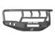 Road Armor Stealth Non-Winch Front Bumper with Titan II Guard; Satin Black (14-15 Sierra 1500)