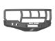 Road Armor Stealth Non-Winch Front Bumper with Titan II Guard; Satin Black (16-18 Silverado 1500)