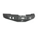 Road Armor Stealth Winch Front Bumper; Satin Black (07-13 Silverado 1500)