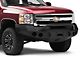 Road Armor Stealth Winch Front Bumper with Pre-Runner Guard; Satin Black (07-13 Silverado 1500)