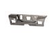 Road Armor iDentity Rear Bumper Center Section; Raw Steel (17-22 F-250 Super Duty)