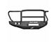 Road Armor Stealth Non-Winch Front Bumper with Lonestar Guard; Wide Flare; Textured Black (17-22 F-250 Super Duty)