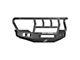 Road Armor Stealth Non-Winch Front Bumper with Titan II Guard; Standard Flare; Textured Black (11-16 F-250 Super Duty)