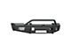 Road Armor Vaquero Non-Winch Front Bumper with Pre-Runner Guard and 2-Inch Receiver Hitch; Textured Black (11-16 F-250 Super Duty)