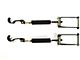 RoadActive Suspension Leaf Spring Enhancement Kit; Heavy Duty (11-24 F-350 Super Duty w/ Factory Overload Springs)