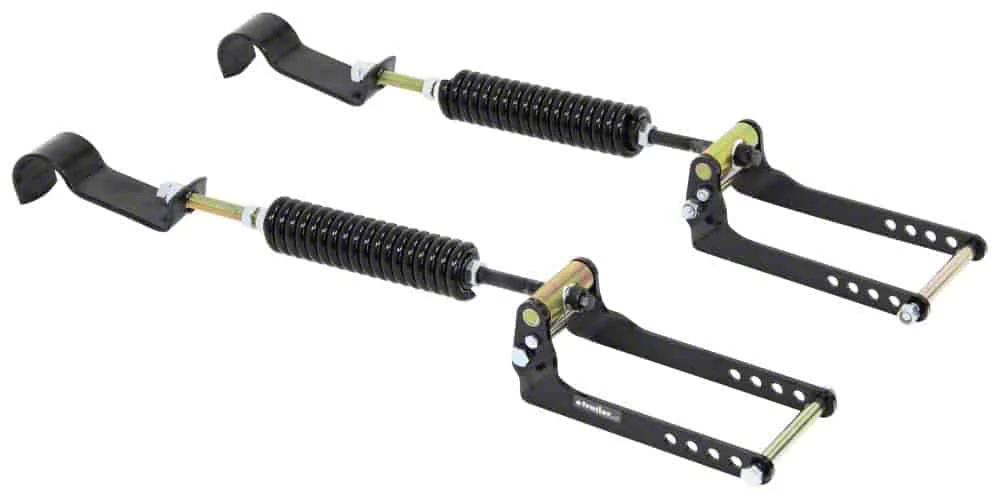 RoadActive Suspension RAM 2500 Leaf Spring Enhancement Kit; Standard ...