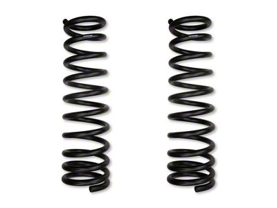 Rock Krawler 3-Inch Triple Rate Front Lift Coil Springs (13-24 4WD 6.4L RAM 3500)