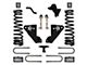 Rock Krawler 3.50-Inch Adventure Series Suspension Lift System (19-24 4WD 6.4L RAM 3500)