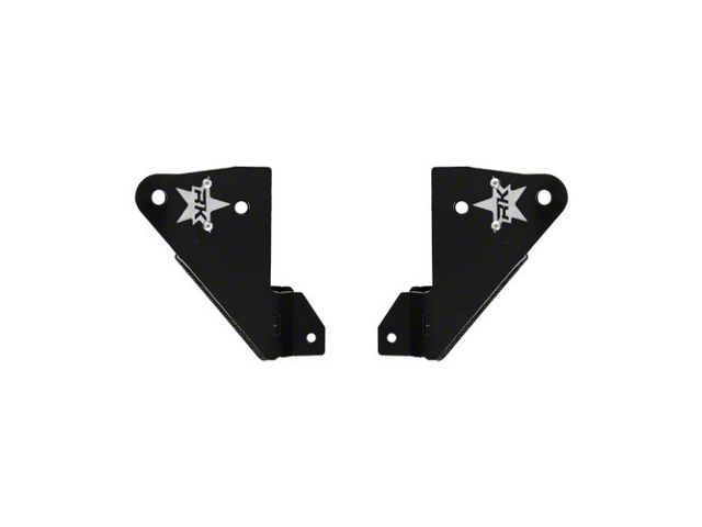 Rock Krawler Radius Arm Drop Bracket Kit (13-24 4WD RAM 3500)