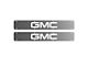 Rock Tamers Mudflap System Trim Plates; GMC Logo