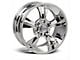 Rocket Racing Wheels Booster 6 Chrome 6-Lug Wheel; 20x9; 0mm Offset (09-14 F-150)