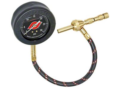 RockJock Elite Analog Tire Deflator