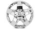 XD Rockstar Chrome 6-Lug Wheel; 20x8.5; 10mm Offset (04-08 F-150)