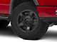 XD Rockstar II Satin Black 6-Lug Wheel; 17x8; 35mm Offset (04-08 F-150)