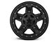 XD Rockstar III Matte Black 6-Lug Wheel; 20x9; 18mm Offset (04-08 F-150)