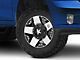 XD Rockstar Black Machined 5-Lug Wheel; 17x9; -12mm Offset (09-18 RAM 1500)