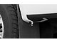 ROCKSTAR Mud Flaps Splash Guards with Trim Plates; 12-Inch x 20-Inch (23-24 F-250 Super Duty)