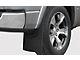 ROCKSTAR Mud Flaps Splash Guards with Trim Plates; 12-Inch x 20-Inch (23-24 F-250 Super Duty)