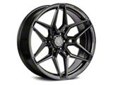 Rohana Wheels RFV2 Gloss Graphite 6-Lug Wheel; 20x9.5; 18mm Offset (99-06 Silverado 1500)