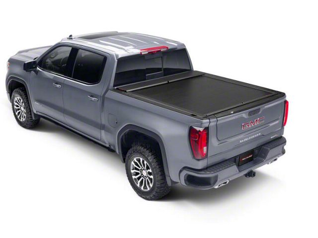 Roll-N-Lock A-Series Retractable Bed Cover (15-22 Colorado)