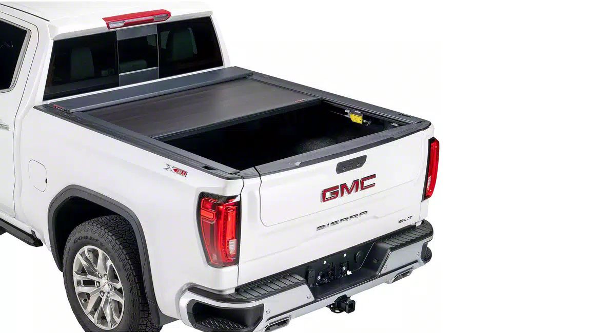 Roll-N-Lock Colorado E-Series Retractable Bed Cover RC263E (23-25 ...