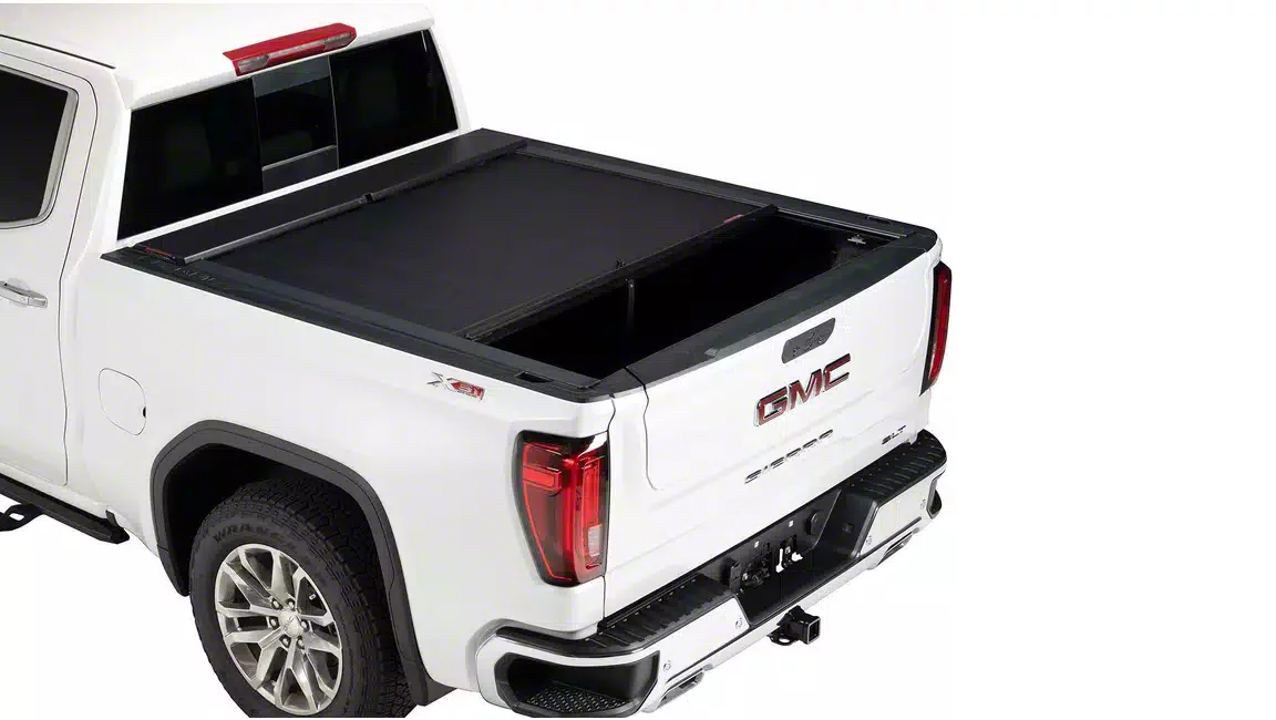 Roll-N-Lock Colorado M-Series Retractable Bed Cover LG263M (23-25 ...