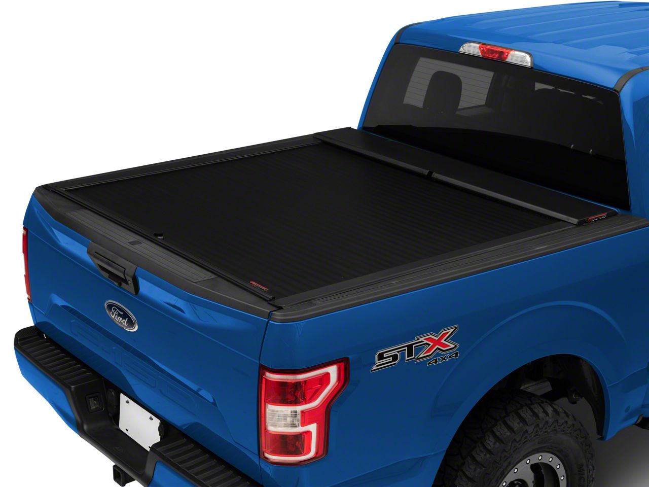 Roll-N-Lock F-150 A-Series Retractable Bed Cover T557391 (15-20 F-150 w ...