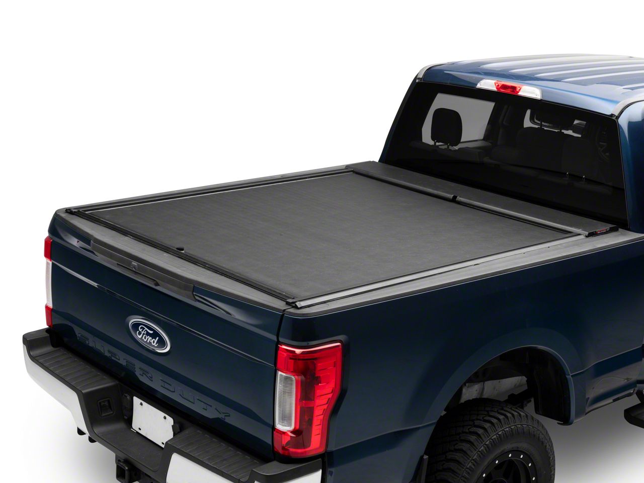 Roll-N-Lock F-250 Super Duty M-Series XT Retractable Bed Cover SD32955 ...