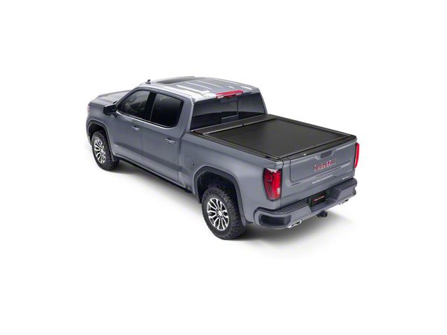 Roll-N-Lock A-Series XT Retractable Bed Cover (17-24 F-350 Super Duty w/ 6-3/4-Foot Bed)