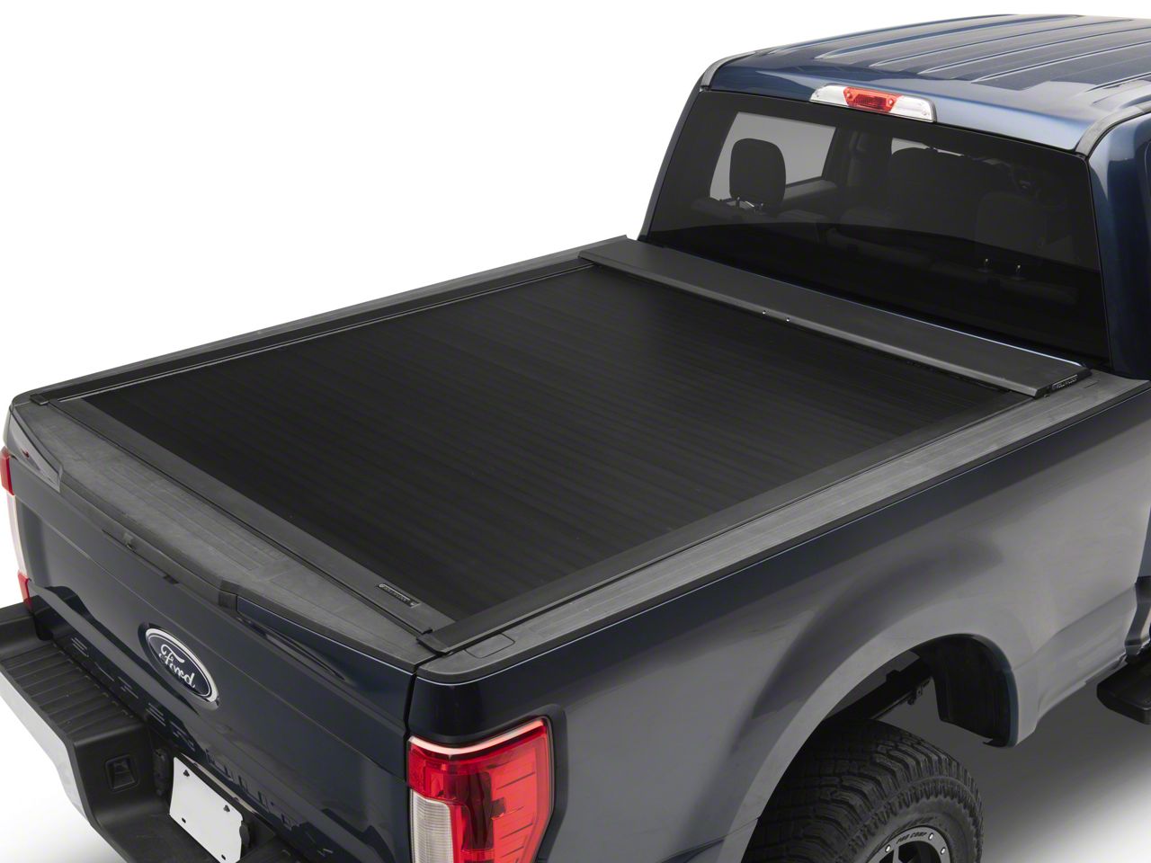 Roll-N-Lock F-350 Super Duty E-Series Retractable Bed Cover RC151E (17 ...