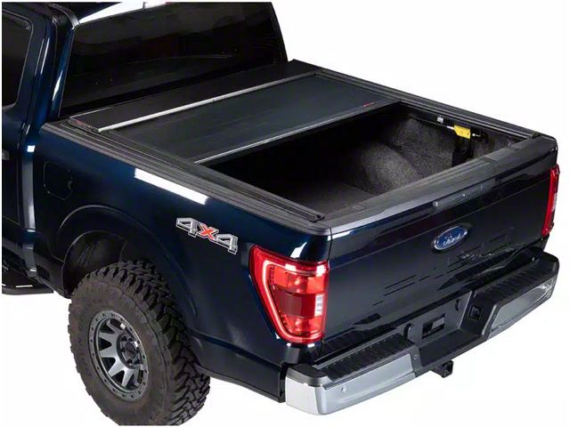 Roll-N-Lock E-Series XT Retractable Bed Cover (10-24 RAM 3500 w/ 6.4-Foot Box & w/o RAM Box)