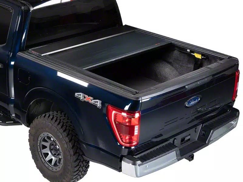 Roll-N-Lock Ranger E-Series XT Retractable Bed Cover FR18482 (19-23 ...