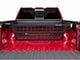 Roll-N-Lock Bed Cargo Manager (07-13 Sierra 1500 w/ 8-Foot Long Box & Bed Rail Caps)