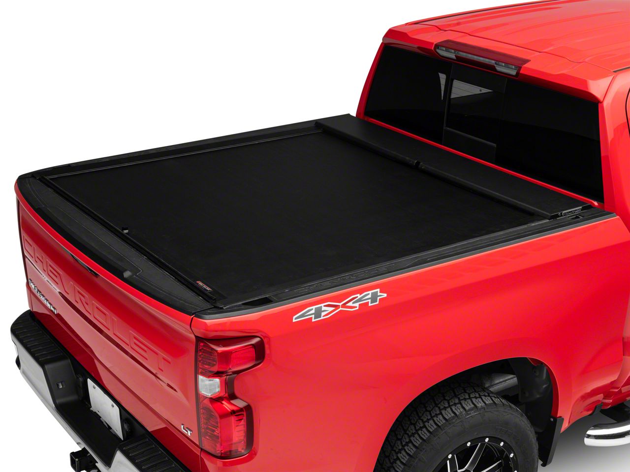 Roll-N-Lock Sierra 1500 M-Series Retractable Bed Cover S524098 (19-25 ...