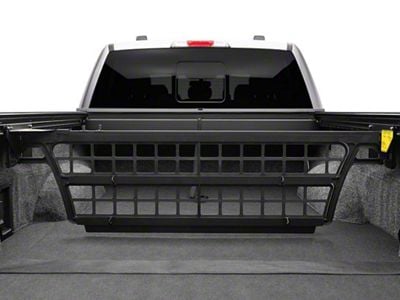 Roll-N-Lock Bed Cargo Manager (01-06 Sierra 2500 HD w/ 8-Foot Long Box)