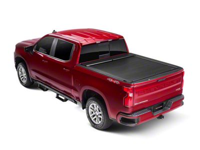 Roll-N-Lock A-Series Retractable Bed Cover (15-19 Sierra 3500 HD w/ 6.50-Foot Standard Box)