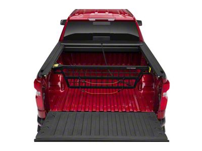 Roll-N-Lock Bed Cargo Manager (15-19 Sierra 3500 HD w/ 6.50-Foot Standard Box)