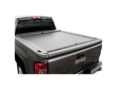 Roll-N-Lock M-Series Retractable Bed Cover (07-14 Sierra 3500 HD)