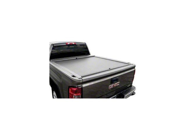 Roll-N-Lock M-Series Retractable Bed Cover (07-14 Sierra 3500 HD)