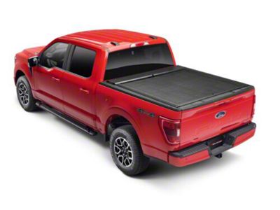 Roll-N-Lock M-Series XT Retractable Bed Cover (14-18 Silverado 1500 w/ 5.80-Foot Short Box)